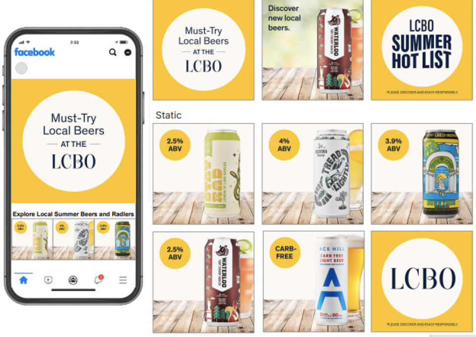 Summer Refreshment Campaign